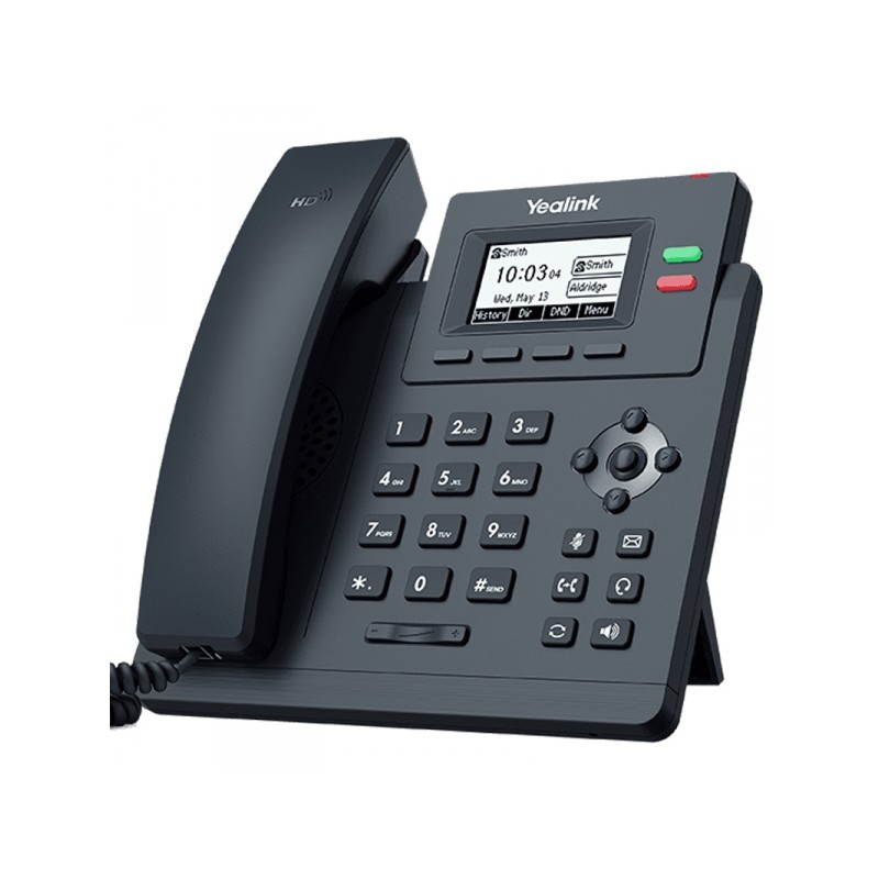 Téléphone YEALINK SIP-T31G